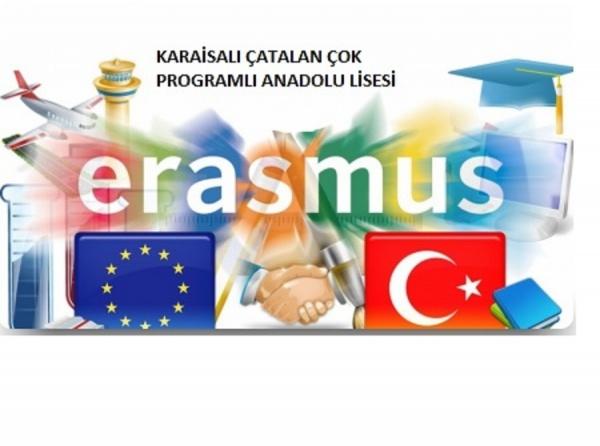 2019 ERASMUS PROJESİ...